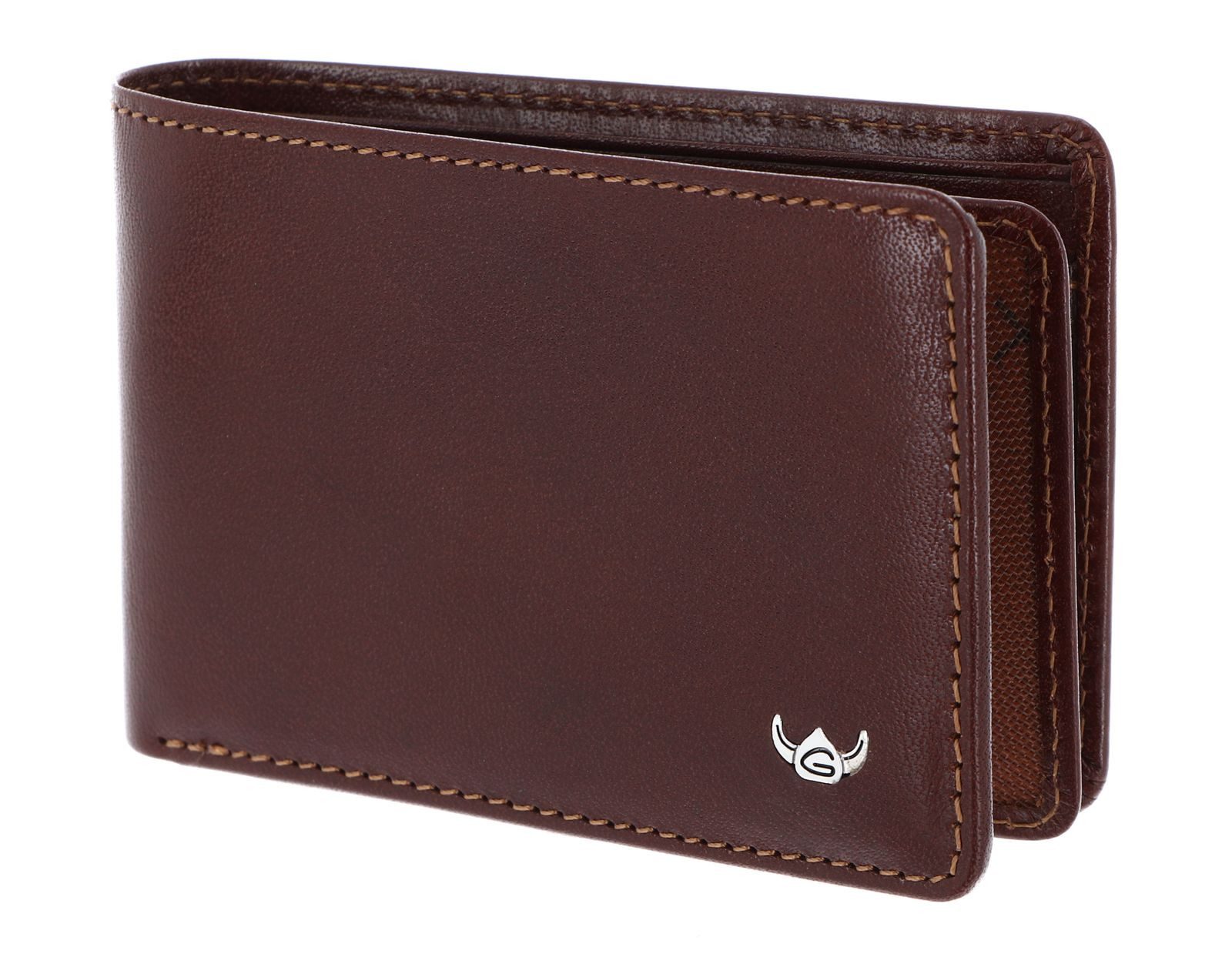 Golden Head Geldbörse Petite Billfold Coin Wallet, aus echtem Rindsleder mi günstig online kaufen