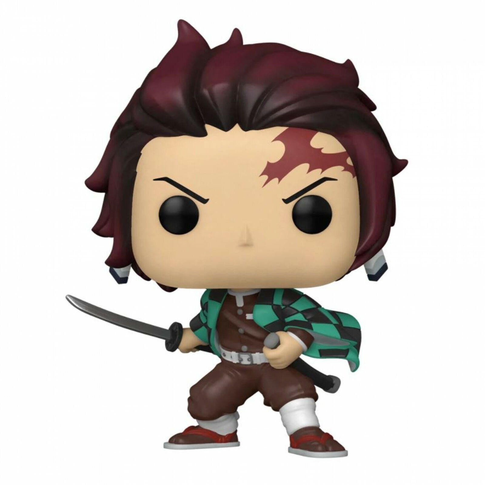 Funko Actionfigur Funko POP! Animation: Demon Slayer - Tanjiro Kamado #867