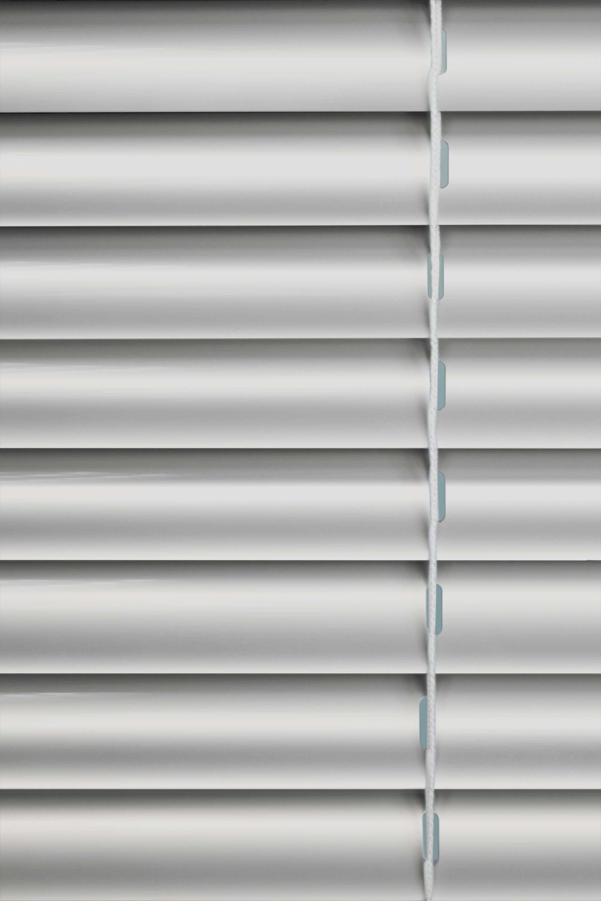 Jalousie Alu 25mm Silber, HxB LYSEL®, 160x140cm