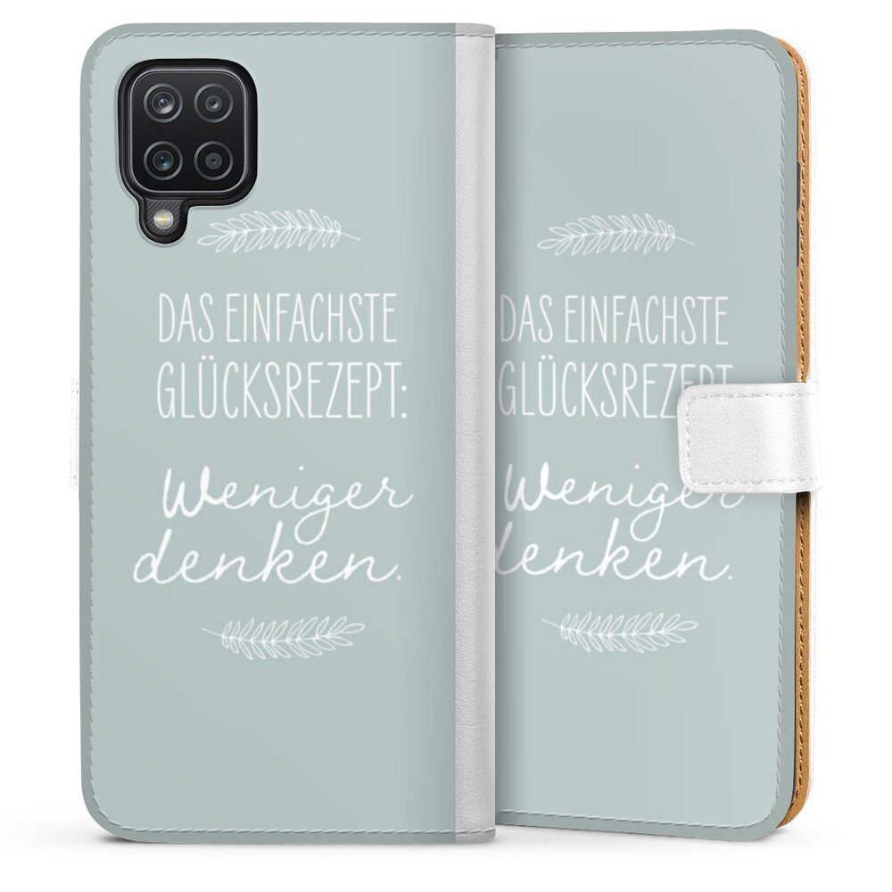 Handyhülle Das einfachste Glücksrezept