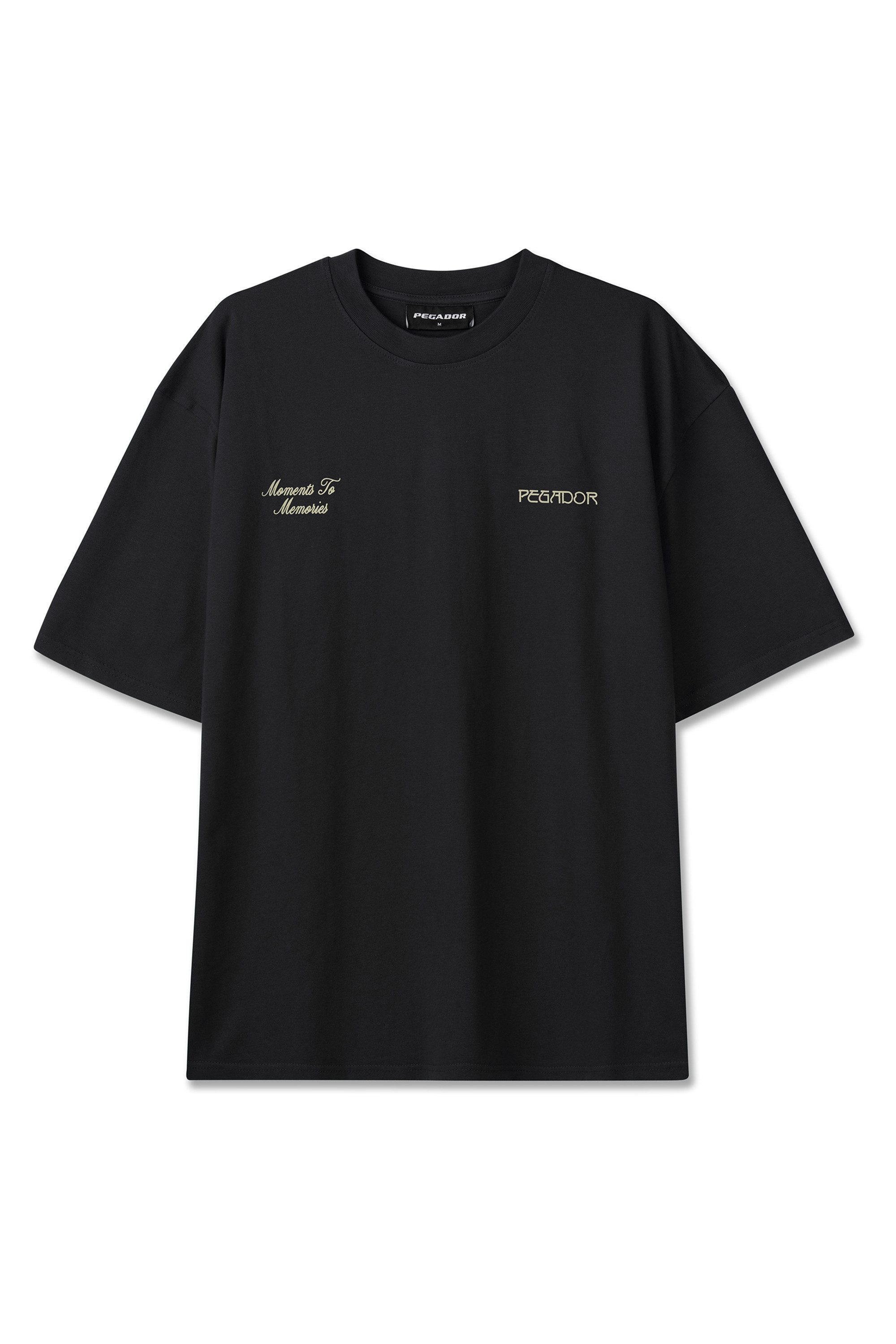 T-Shirt Zernez Oversized Tee