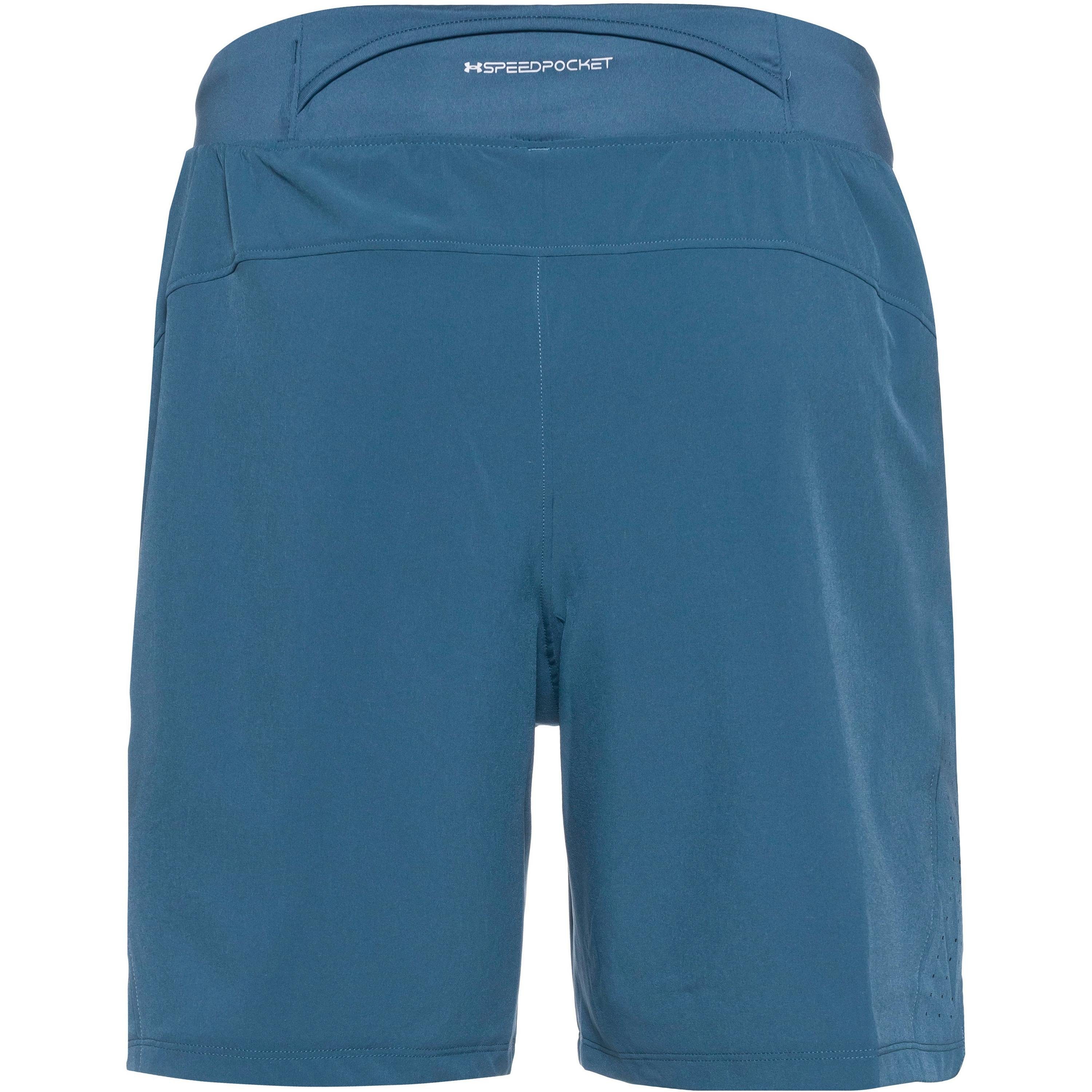 Armour® ELITE Under Blue 414 LAUNCH Funktionsshorts Static