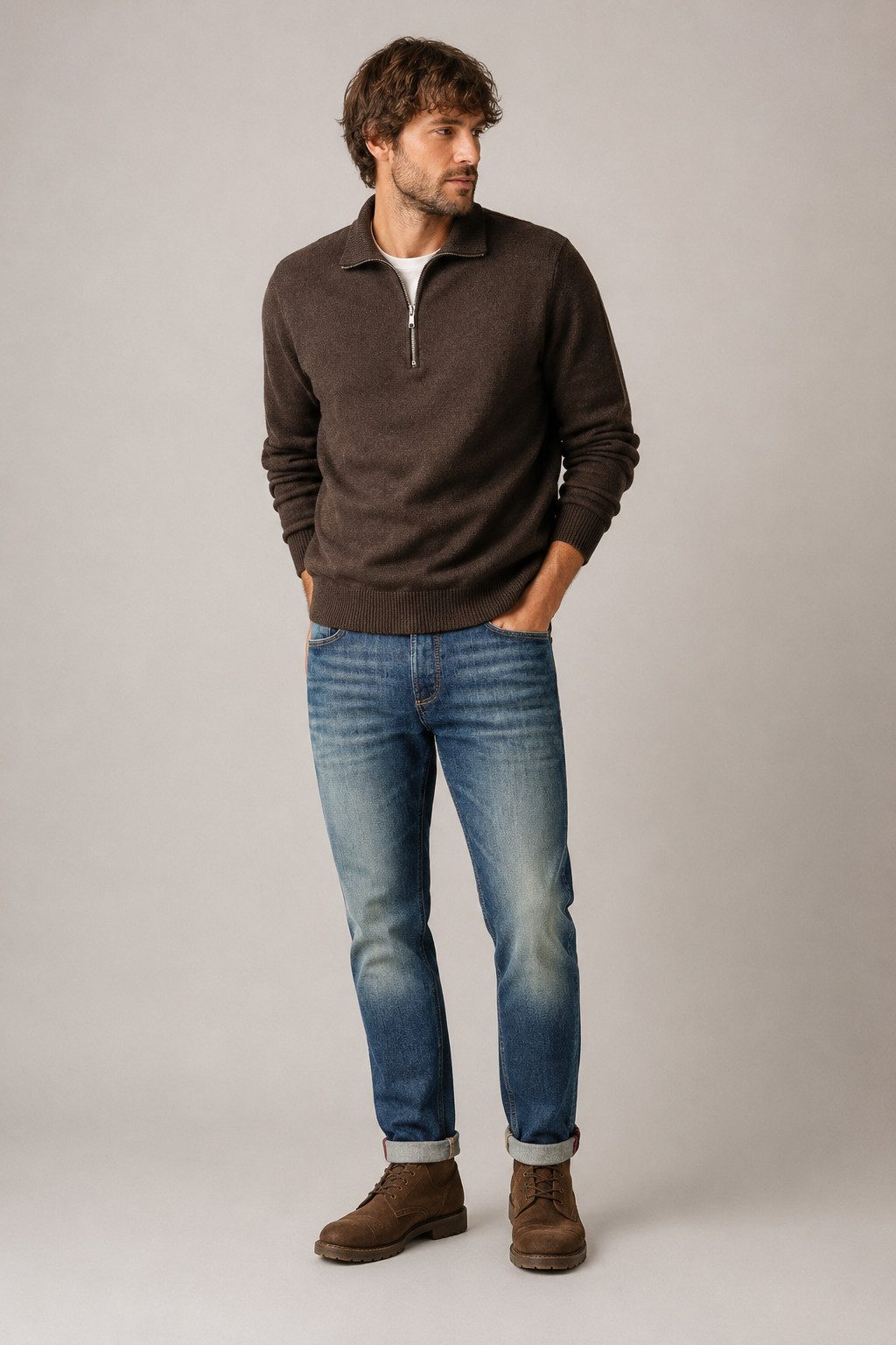 Mos Mosh Straight-Jeans MMGAndrew Parma Jeans