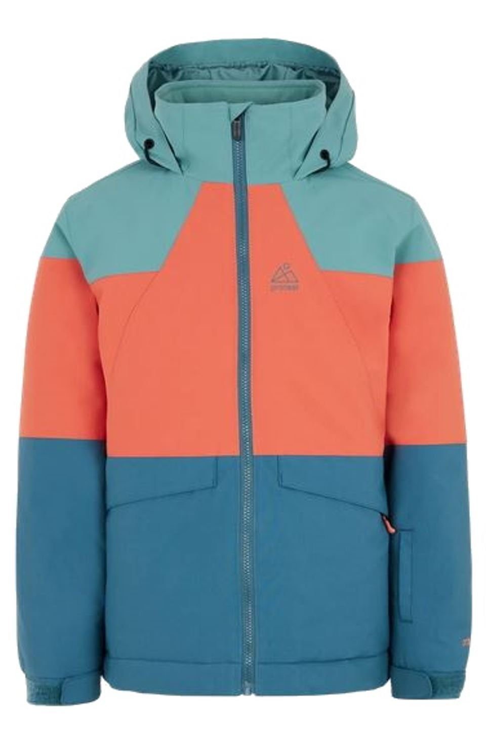 Protest Skijacke Protest Kinder Skijacke PRTKIWI Crocodile Green