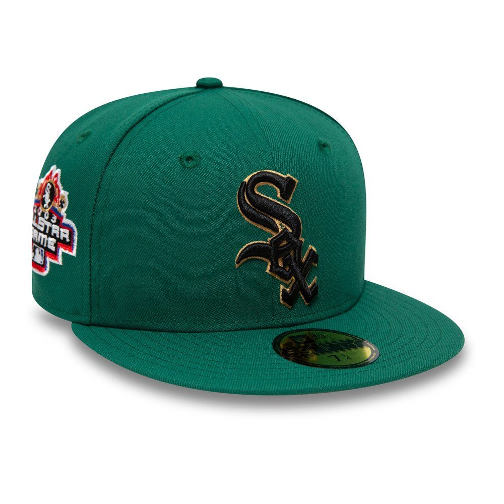 New Era Baseball Cap Cap New Era 59 Fifty Chicago White Sox (1-St) günstig online kaufen
