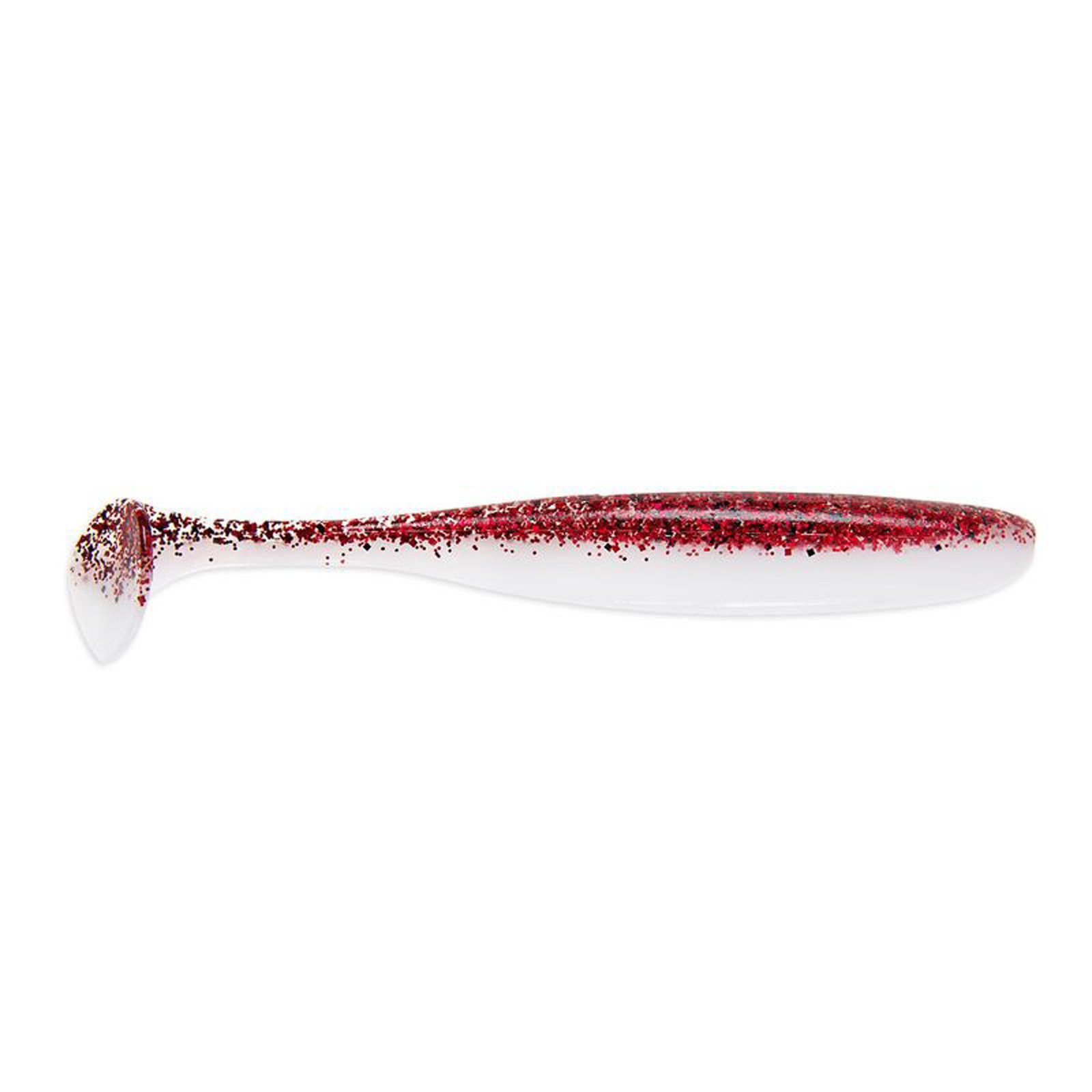 Gambler Lures Kunstköder, Keitech - BA Edition - Easy Shiner 20,0cm Zombie 2Stk. Gummifisch