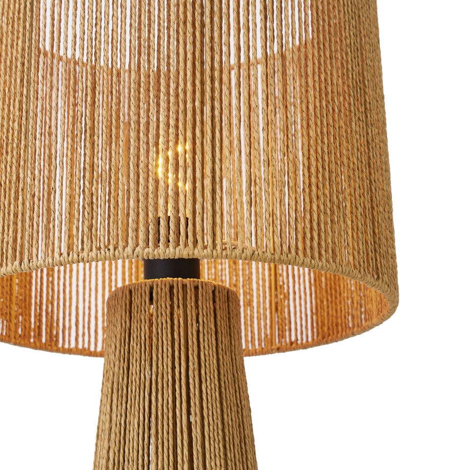 Qazqa Stehlampe Dart, ohne Leuchtmittel, E27, günstig online kaufen