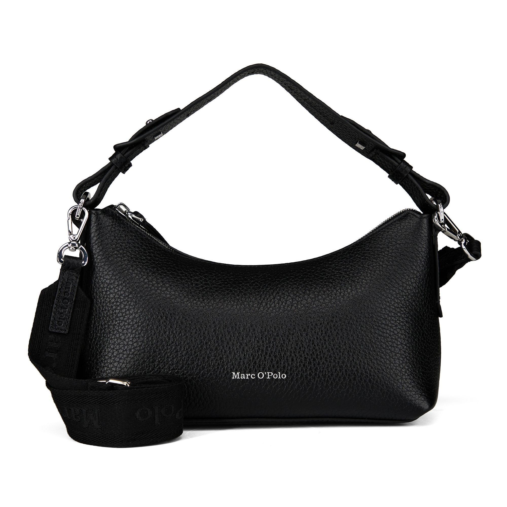 Marc O'Polo Schultertasche, Leder