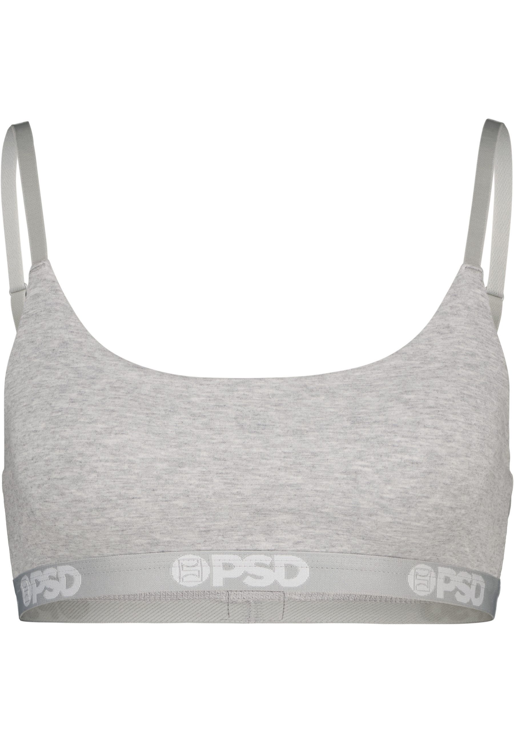 Sport-BH PSD ATHL GREY MDL SBL