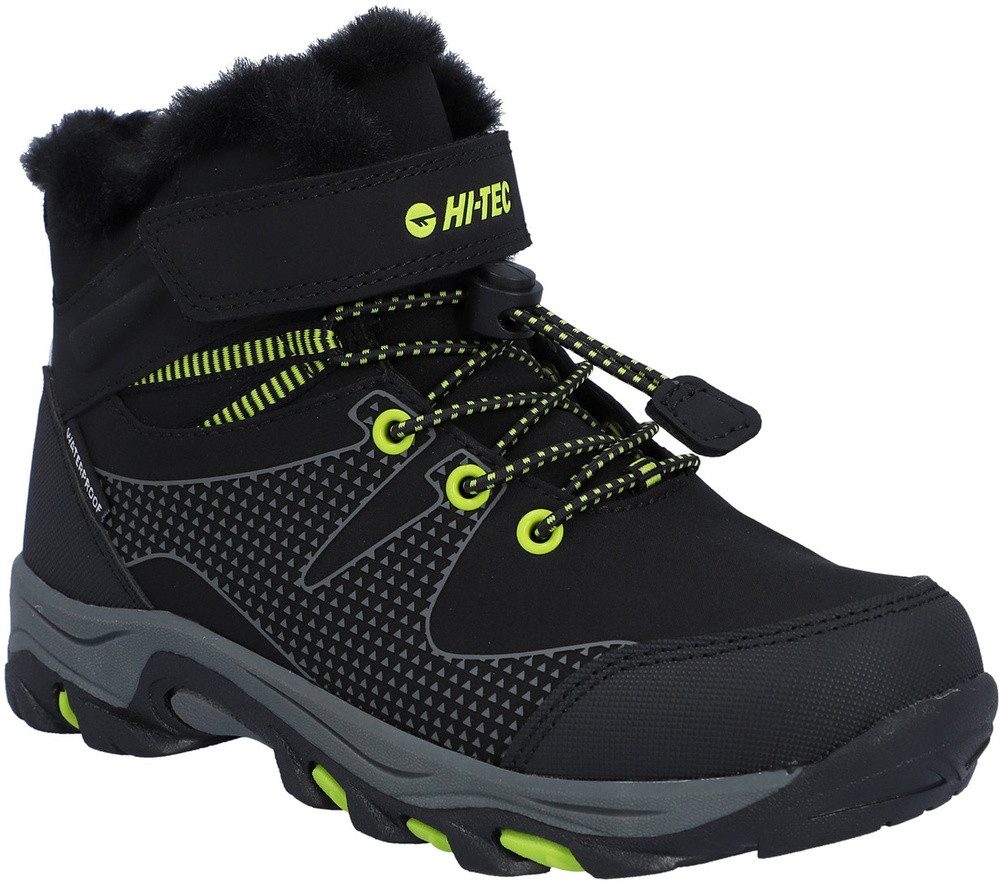 Hi-Tec Jackdaw Waterproof Jr Insulated Stiefel