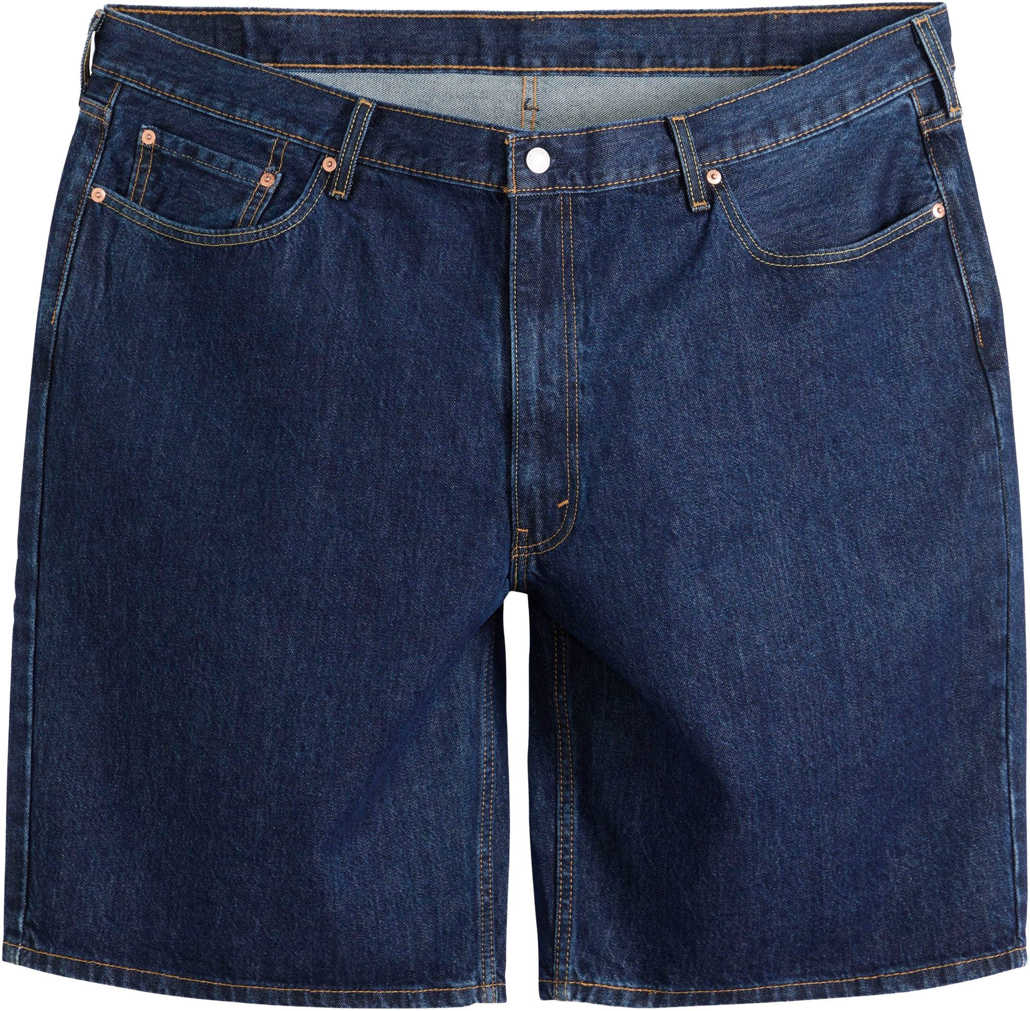 Levi's® Plus Jeansbermudas LV Shorts 469 LOOSE S Loose Fit