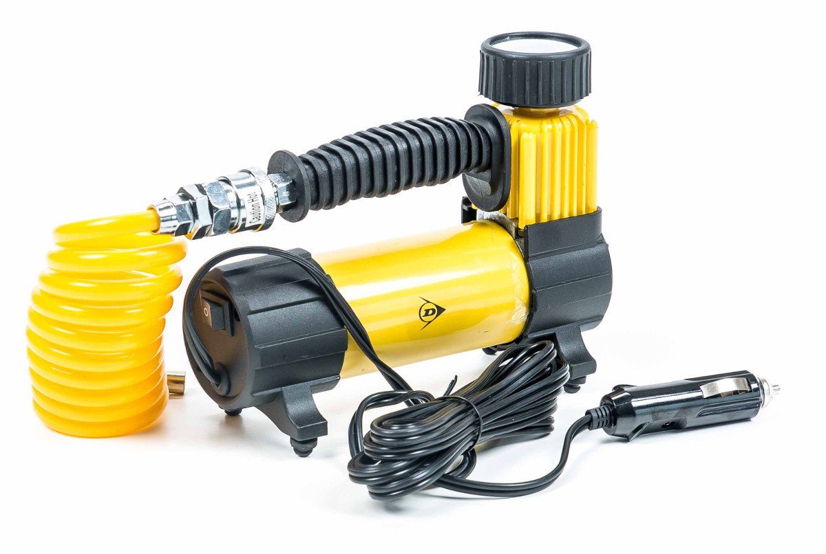 Dunlop Kompressor Auto Kompressor, max. 7 günstig online kaufen