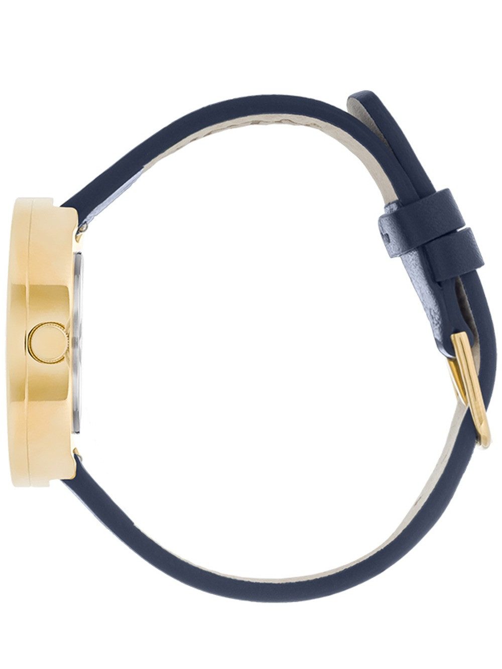 PICTO Quarzuhr Picto 34097-6714G Unisex Cinnamon Red 34mm 5ATM Picto 34097-6714G Unisex Cinnamon Red 34mm 5ATM