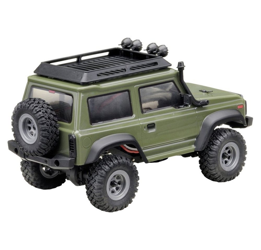 Thumbnail - Absima RC-Auto Absima Absima Early Stage Micro Crawler Brushed 1:24 RC Modellauto Ele