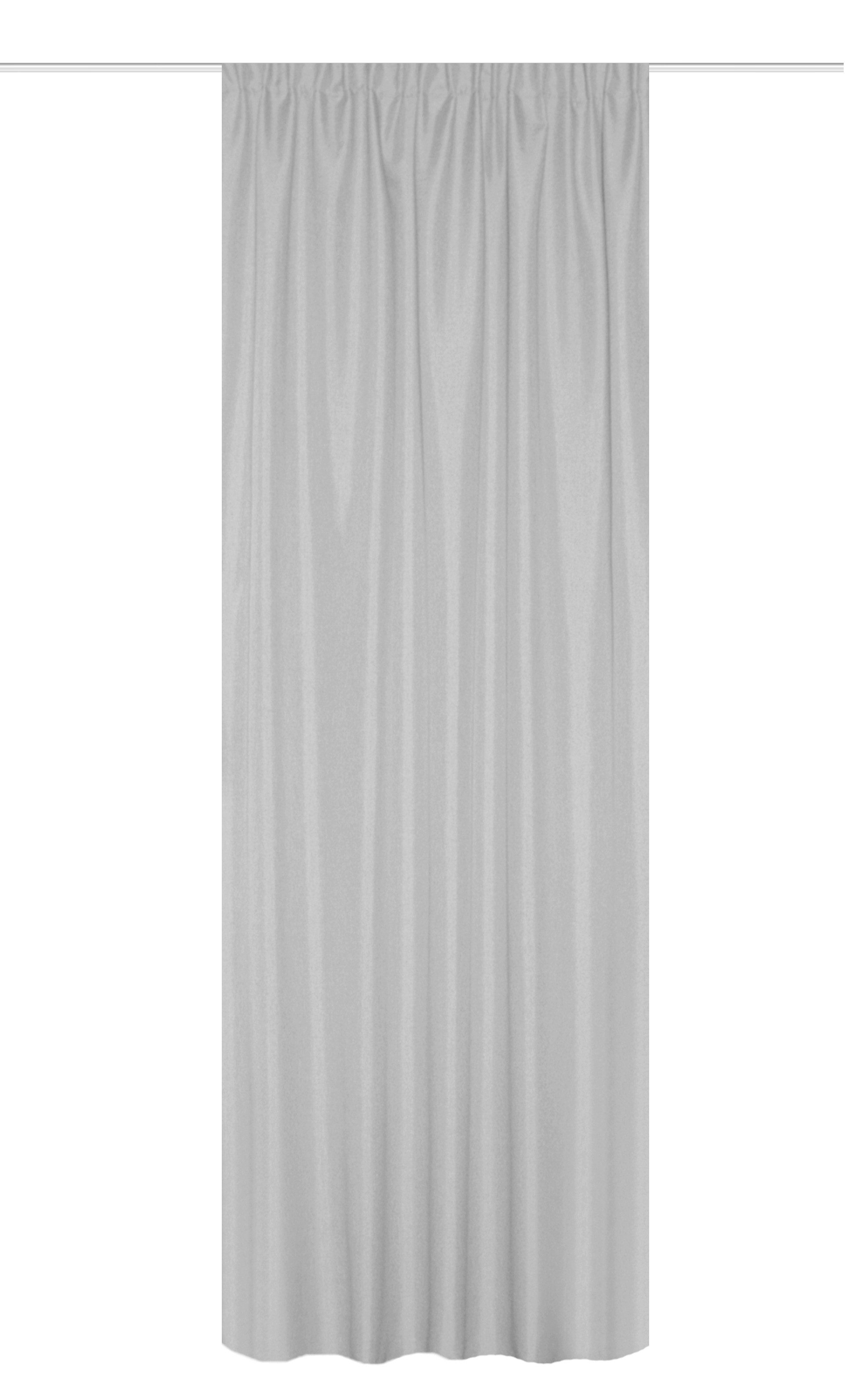 HOME WOHNIDEEN Gardine PELLU (1 St), Multifunktionsband, blickdicht, Chenil günstig online kaufen