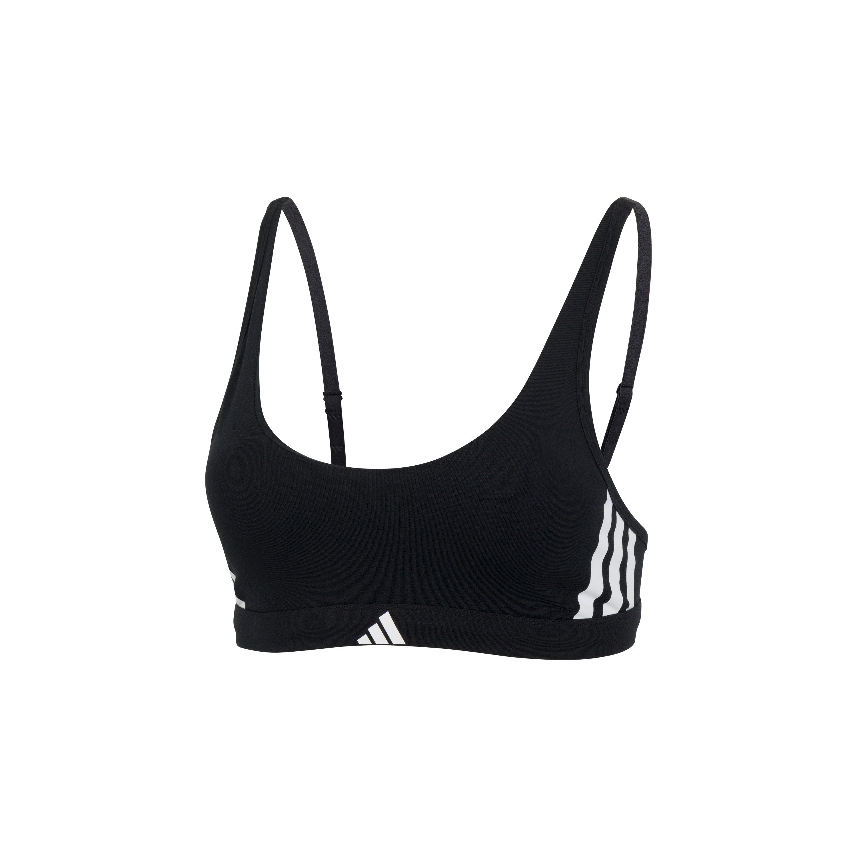 adidas Sportswear Bralette-BH Active Essentials Cotton weich, dehnbar und l günstig online kaufen