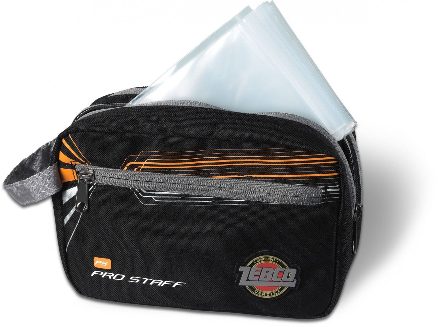 Zebco Messertasche Zebco Pro Staff Rig und Tool 21x14x7cm - Angeltasche