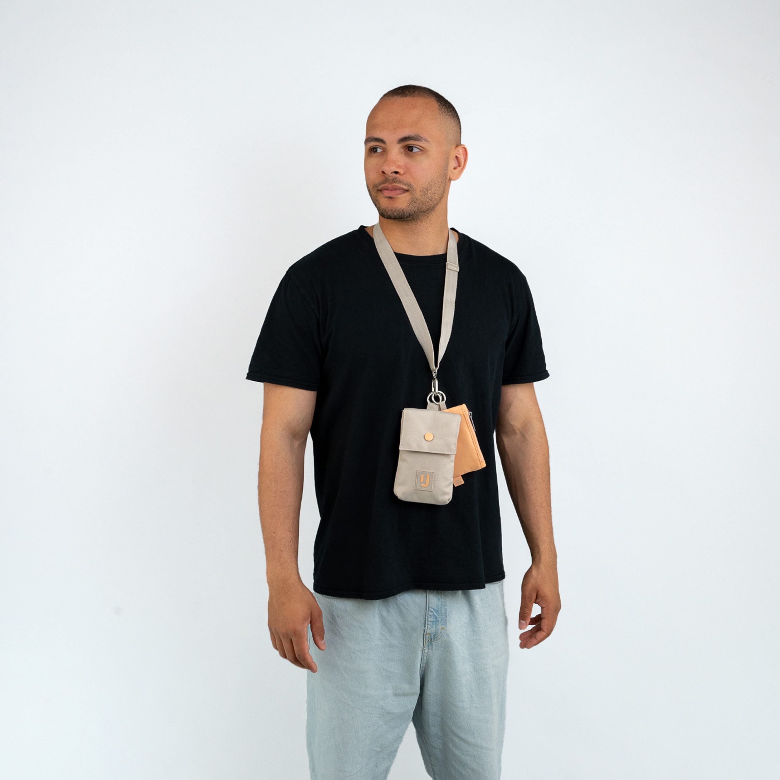 Johnny Urban Handytasche Juno Smartphonetasche und Geldbörse (1-tlg), Praktische Smartphonetasche inklusive Geldbeutel