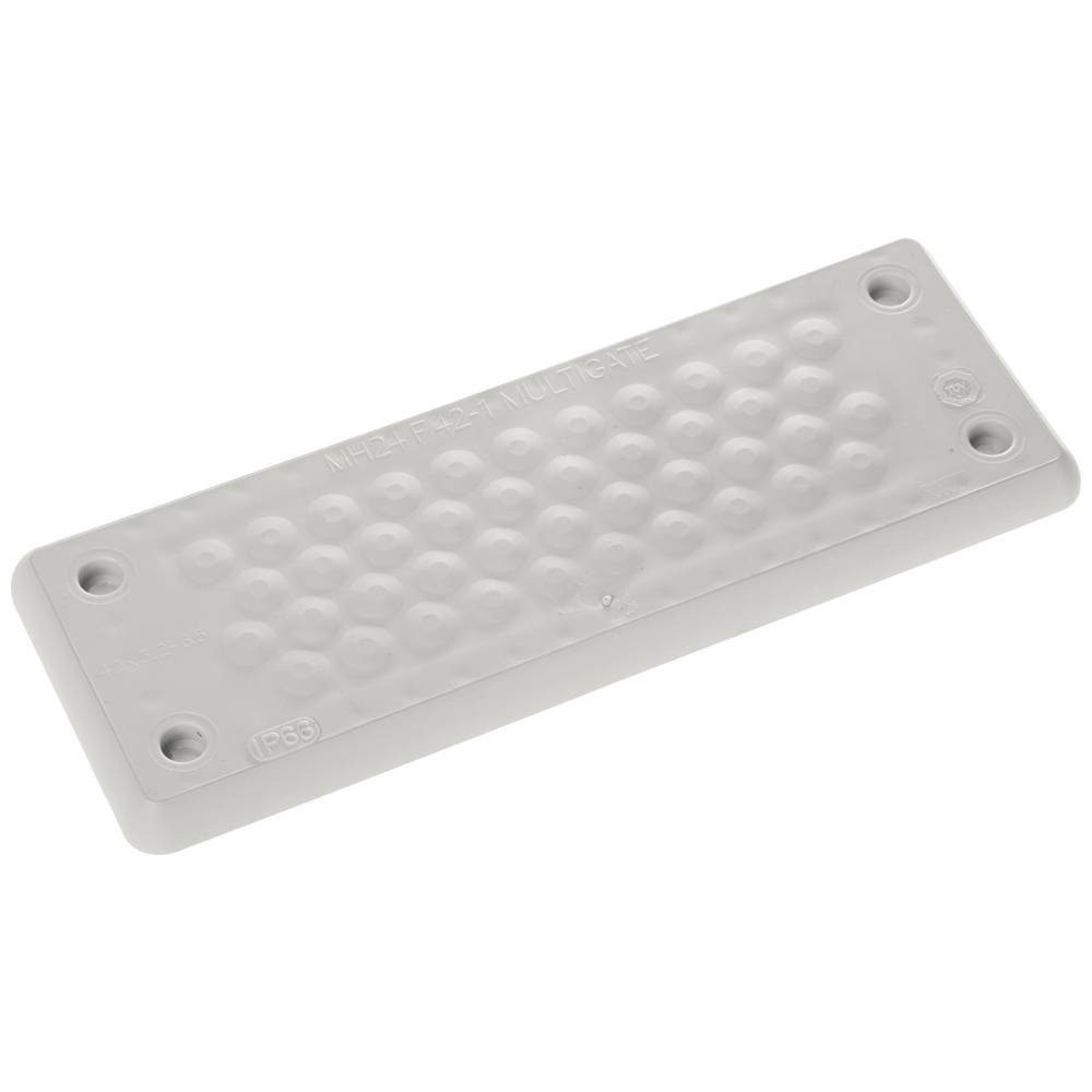 Trelleborg Kabelführung Kabeldurchführungsplatte MH-24 F 42-1, geeignet für bis zu 107560B