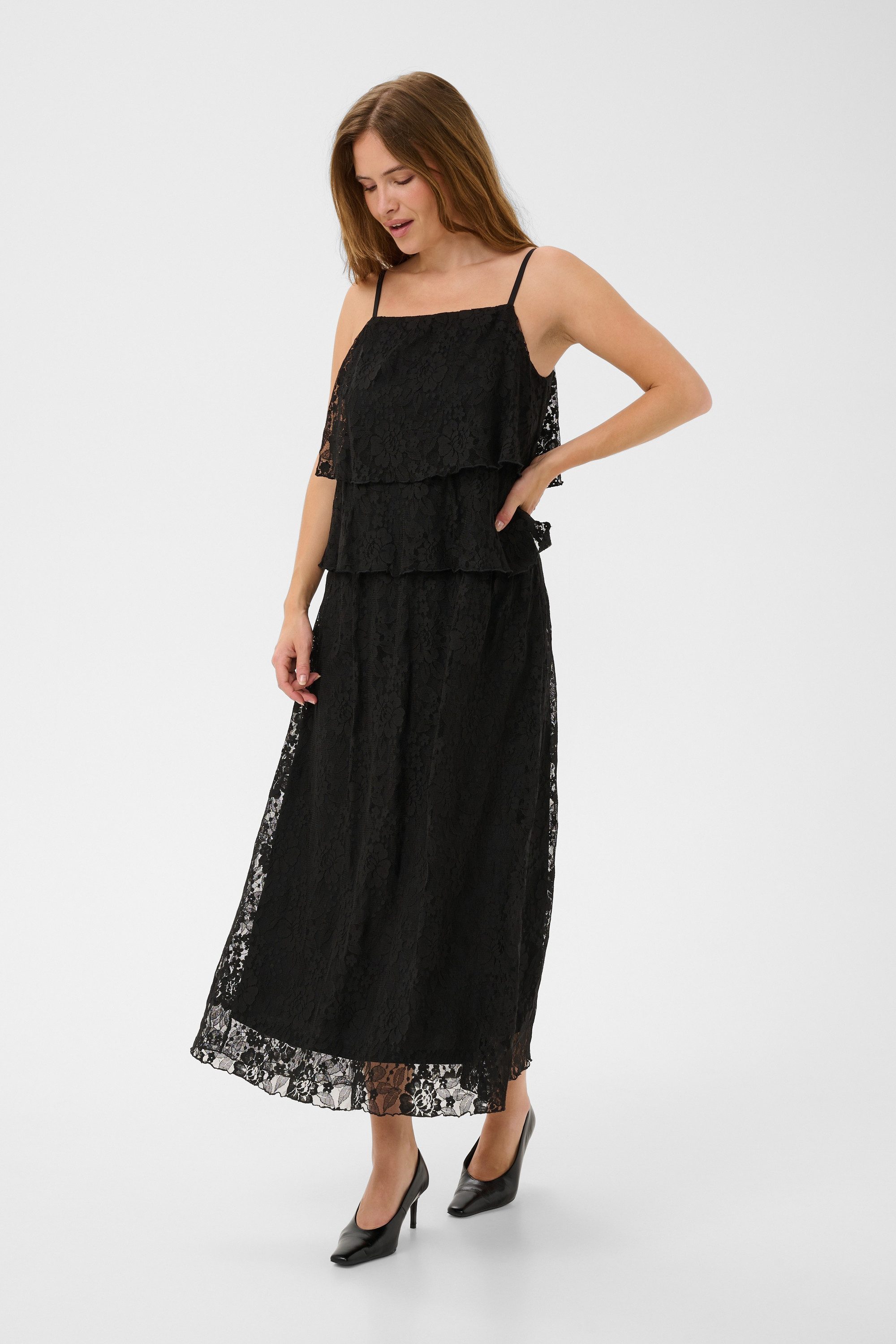 Culture Blusenkleid Kleid CUnianca
