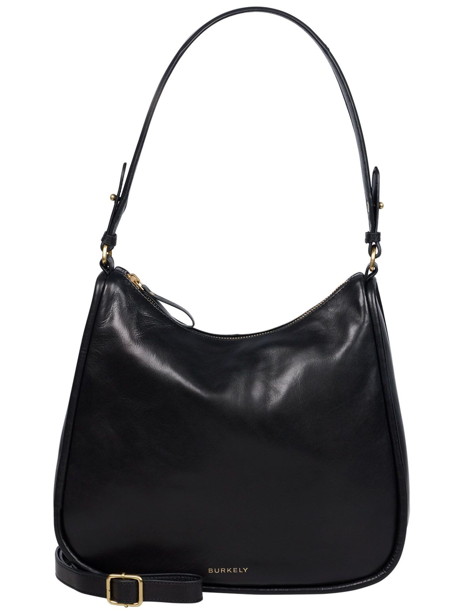 Henkeltasche BURKELY Taschen Leder