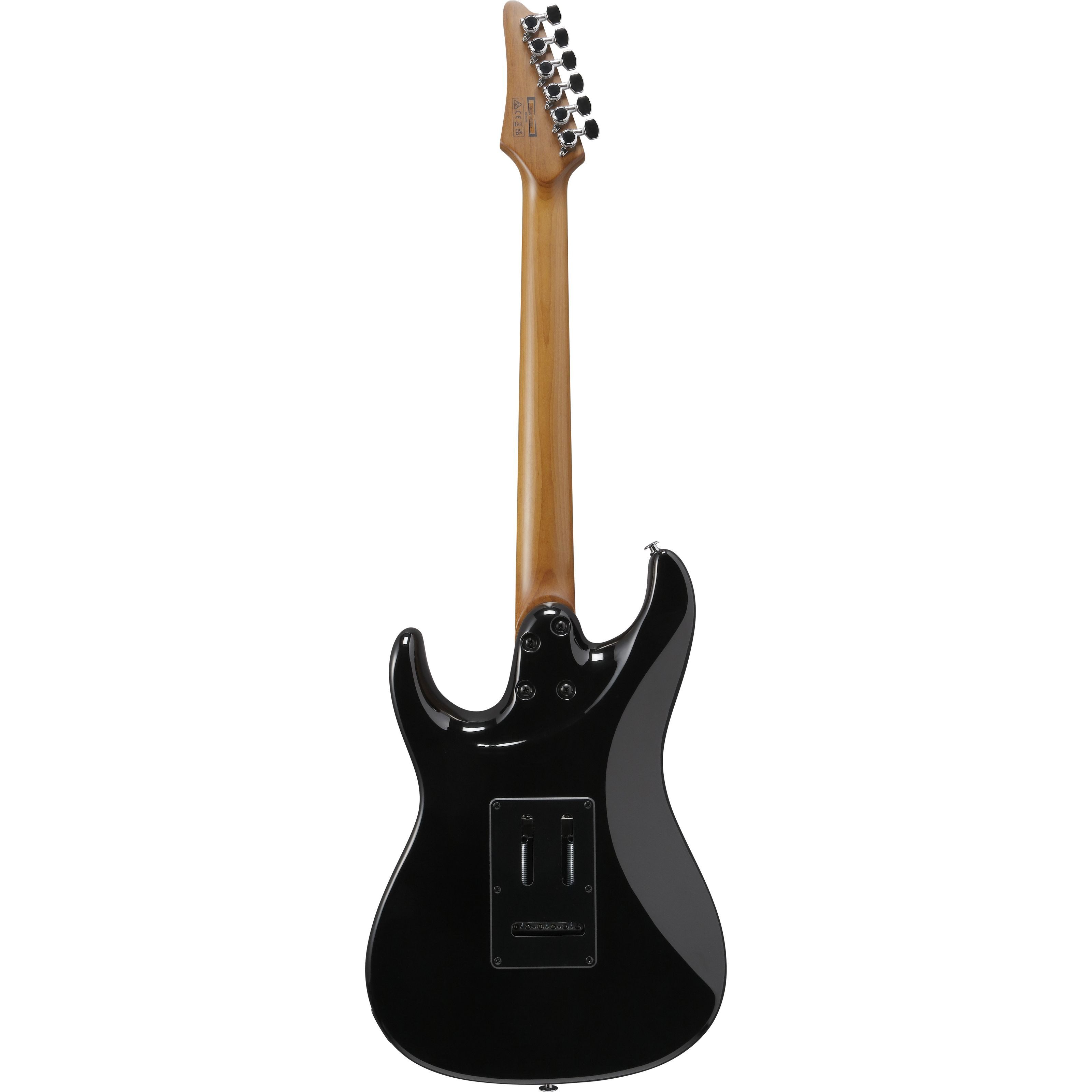 Ibanez E-Gitarre, AZ22S2- BK Black - E-Gitarre