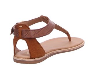 Clarks Karsea Post Tan Sandale