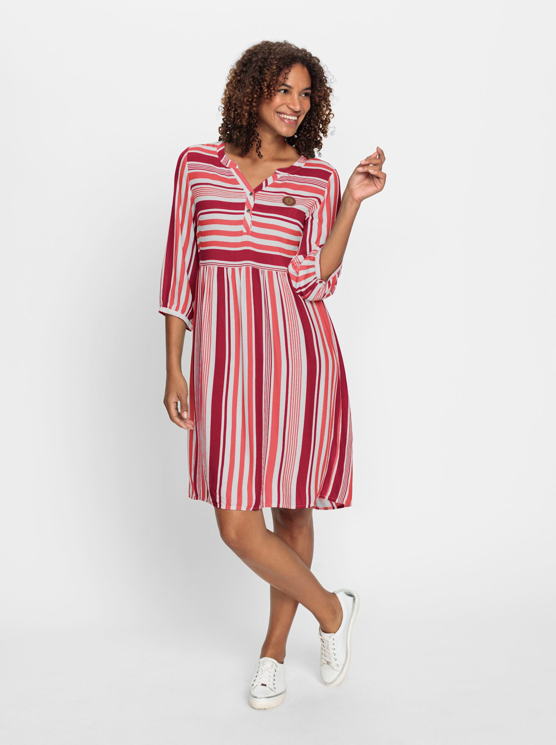 Witt Etuikleid Druckkleid
