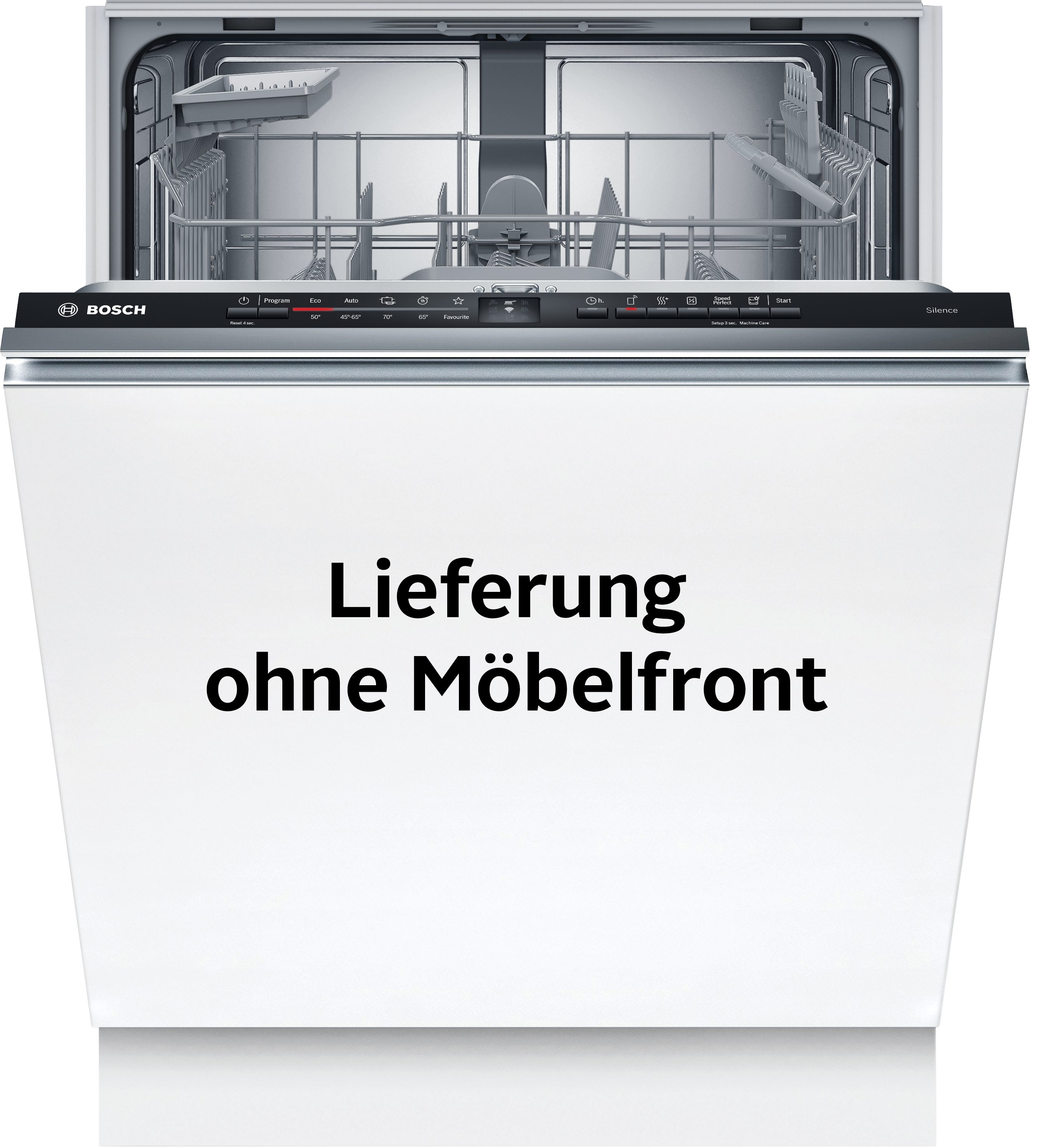 vollintegrierbarer Geschirrspüler Serie 2 SMV2ITX09E