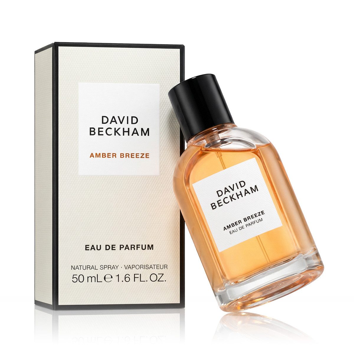 DAVID BECKHAM Eau de Parfum Amber Breeze