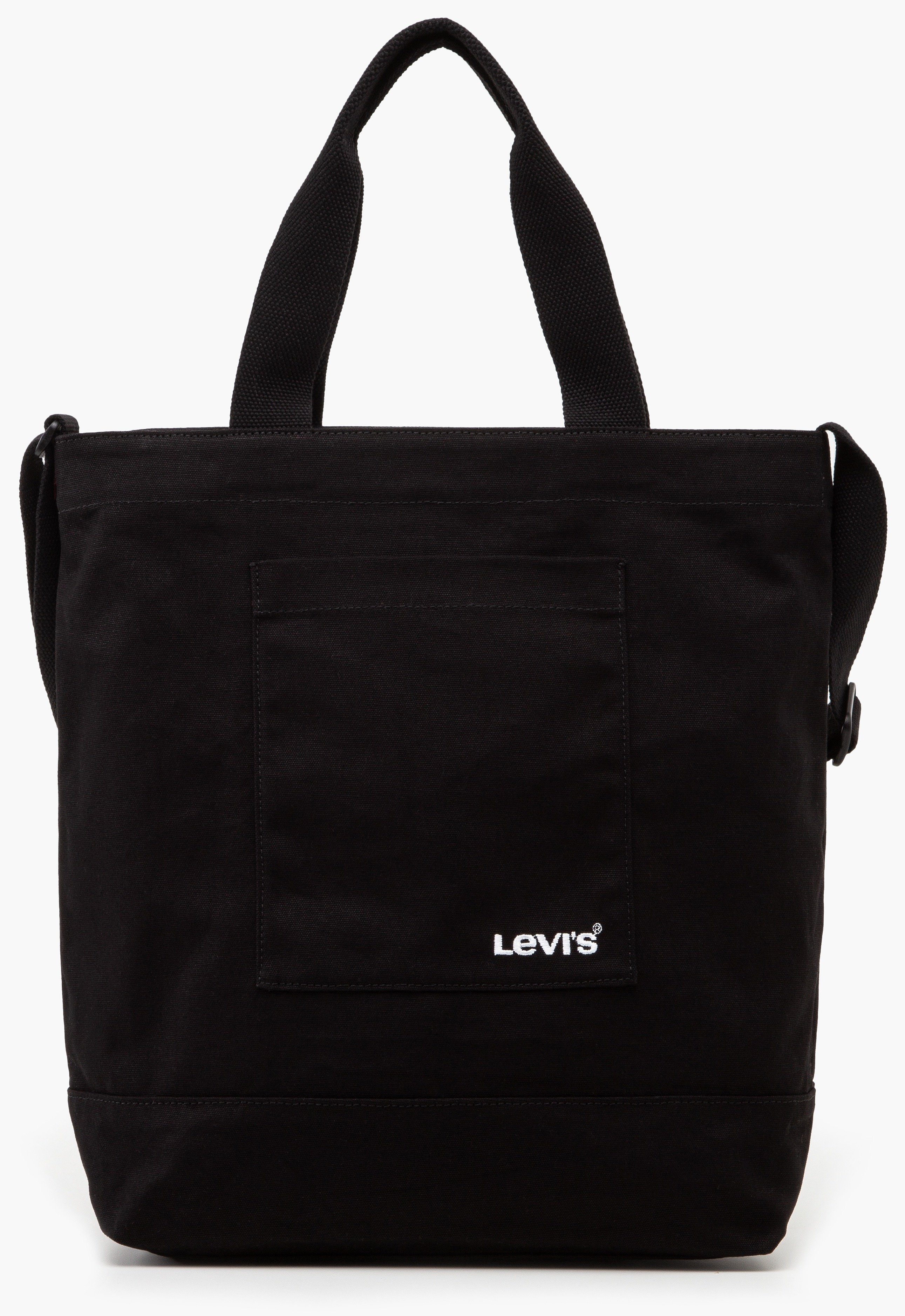 Levi's® Сумки для покупок ICON TOTE, mit verstellbarem Umhängeriemen Schultertasche Umhängetasche