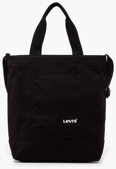 Levi's® Shopper ICON TOTE, mit verstellbarem Umhängeriemen