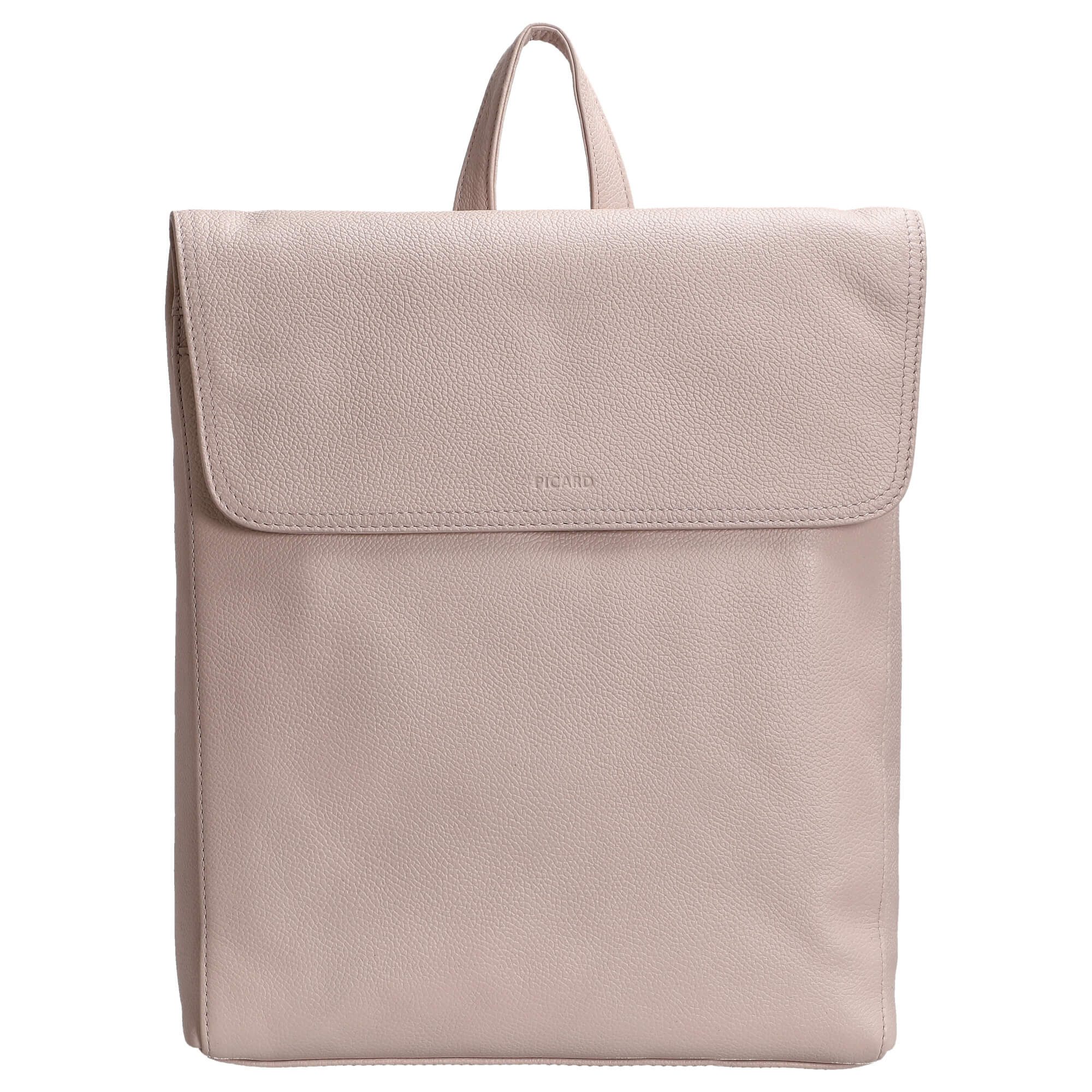 Picard Rucksack Luis - Rucksack 30 cm Rindsleder (rose)