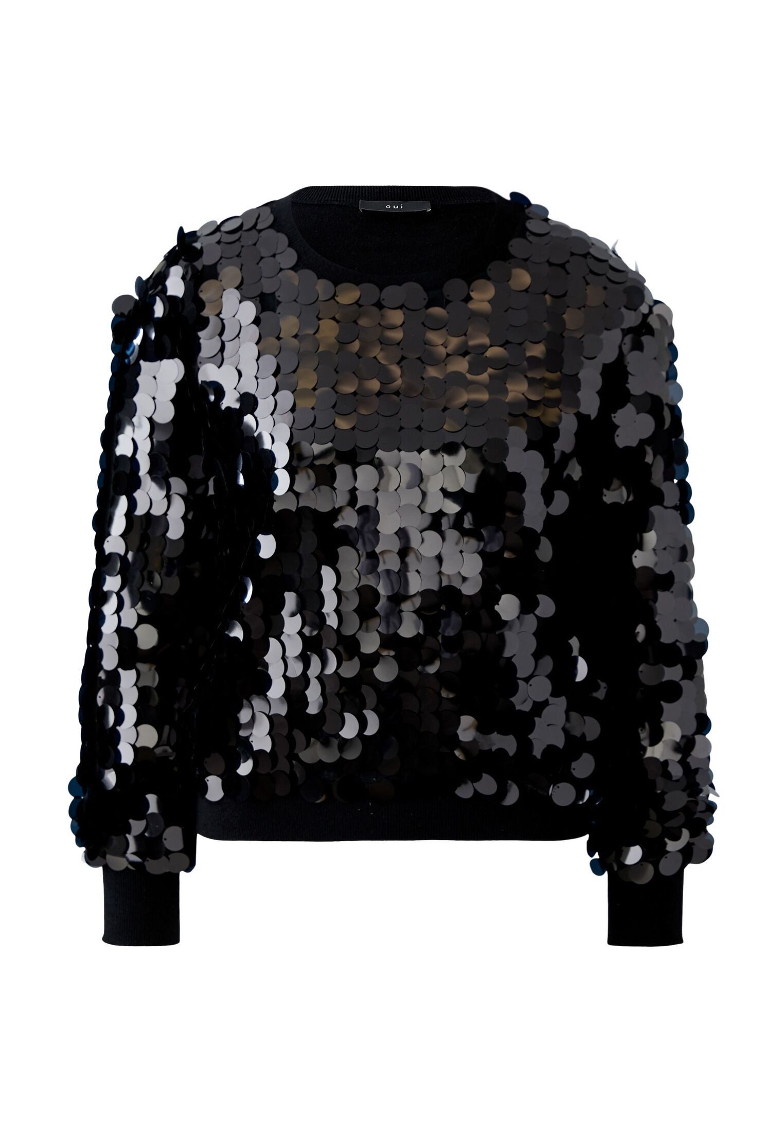 Oui Strickpullover Pullover günstig online kaufen