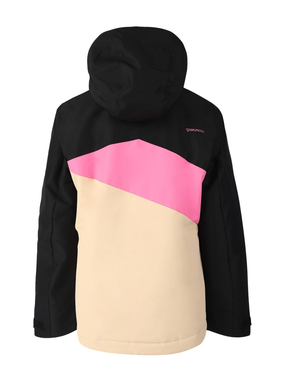 Brunotti Skijacke Eastsun Girls Snow Jacket BLACK