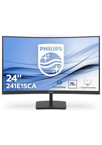 599 cm (236 Zoll) Curved Full HD monit...