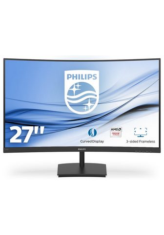 PHILIPS 686 cm (27") Curved Full HD monit...