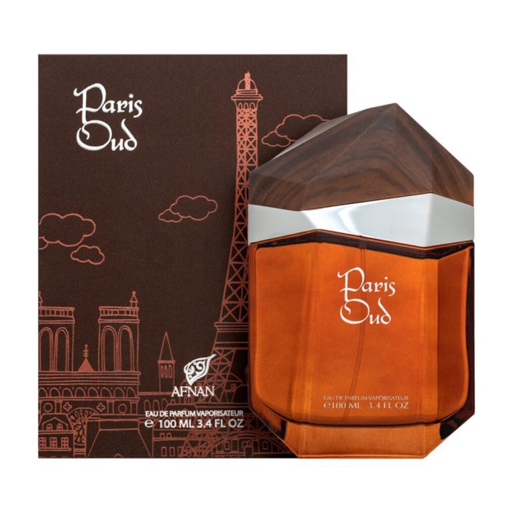 Eau de Parfum Paris Oud Eau De Parfum Spray 100ml für Frauen