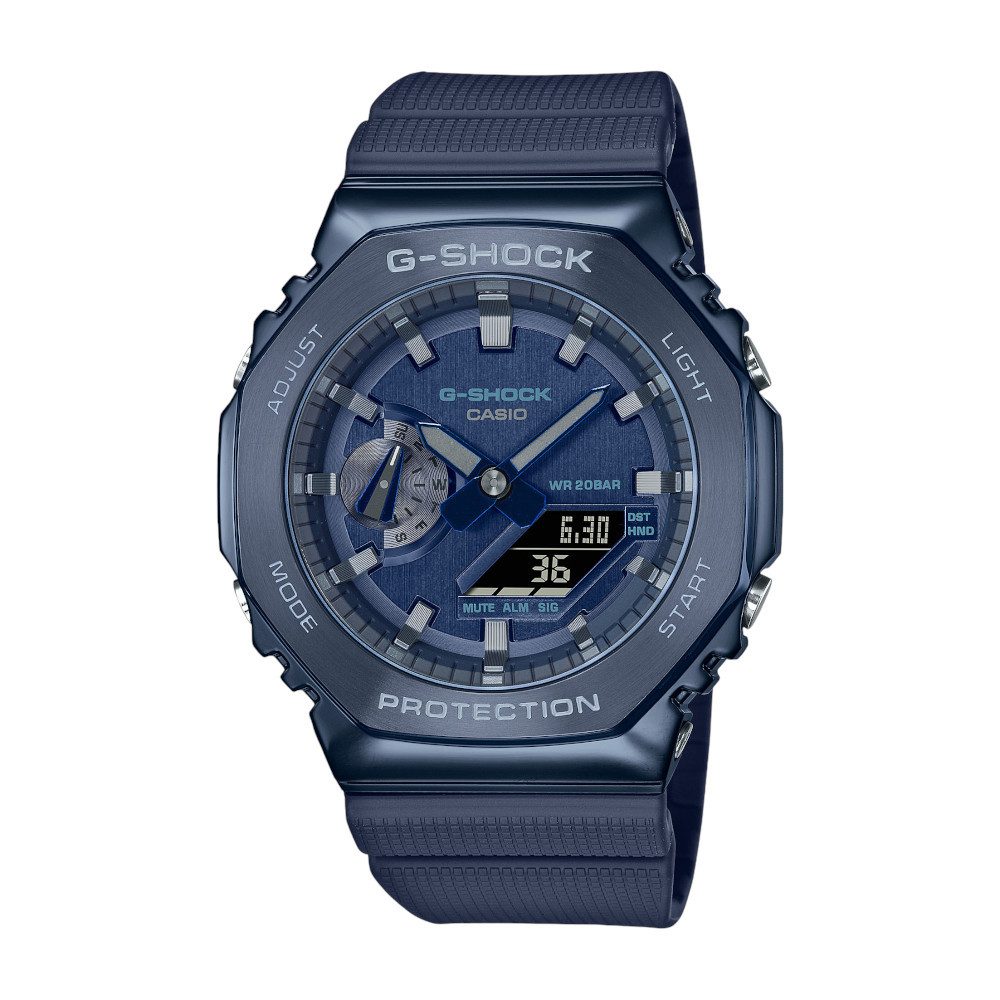 CASIO Quarzuhr Casio G-Shock GM-2100N-2AER GM-2100N-2AER, günstig online kaufen