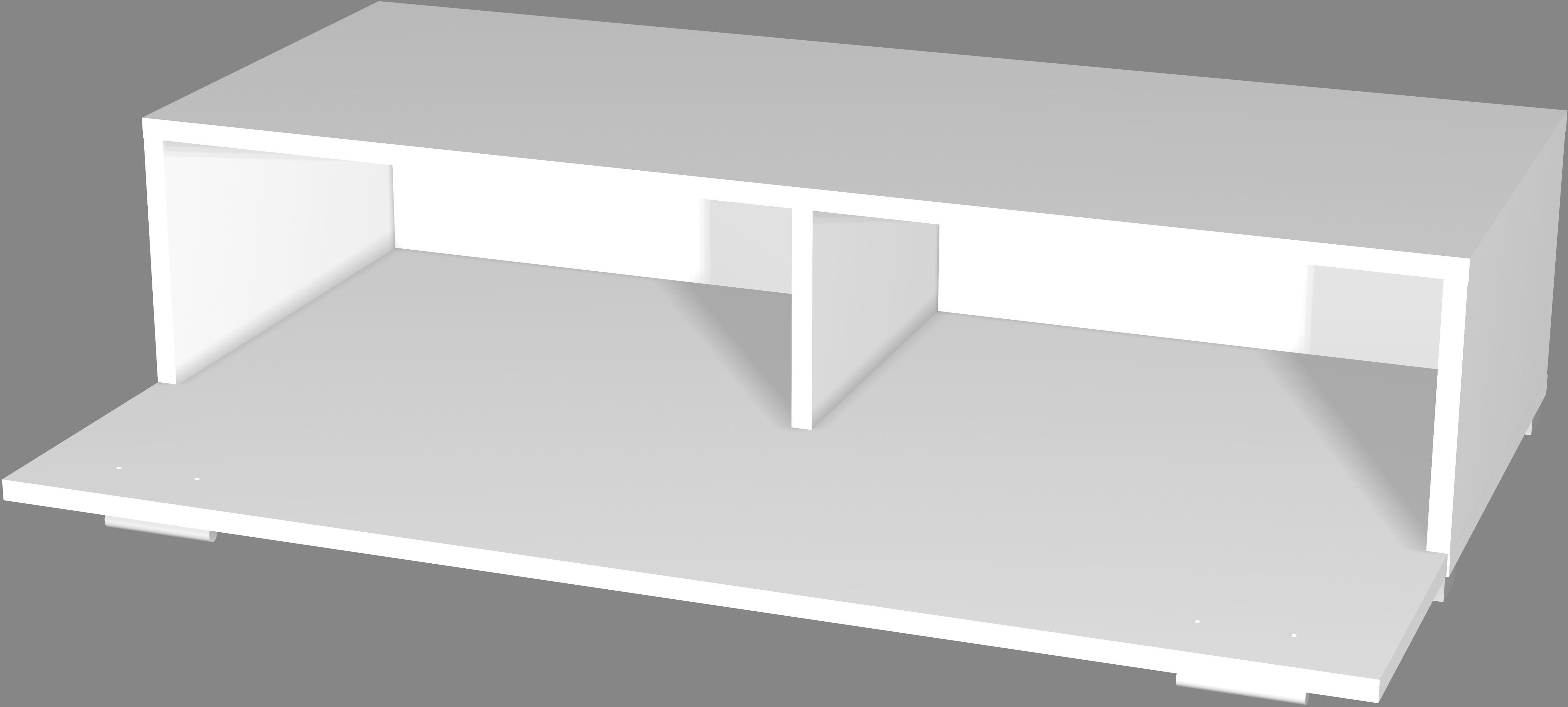 Höltkemeyer Lowboard "Happy TV-Board, TV-Schrank", Breite 100 oder 150 cm günstig online kaufen
