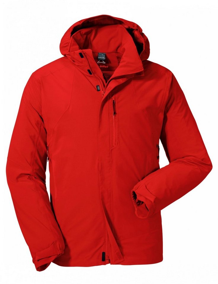 Schöffel Funktionsjacke Jacket Tirol M FIERY RED