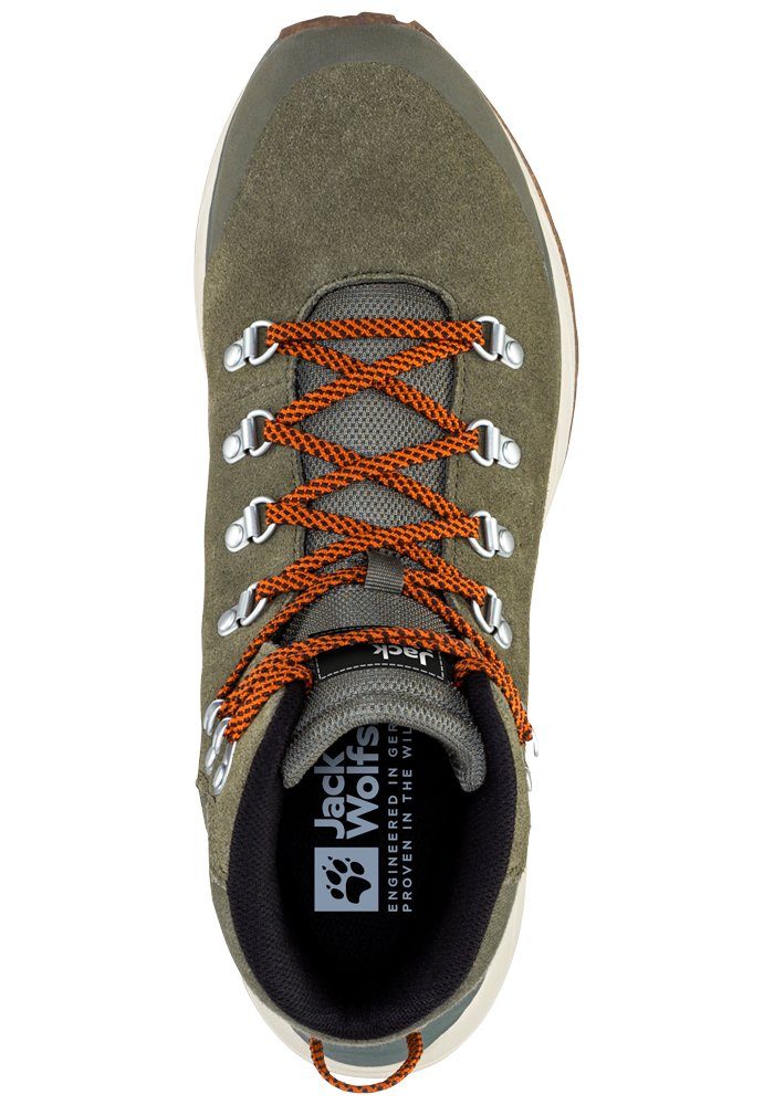 Jack Wolfskin TERRAVENTURE URBAN MID M Outdoorschuh günstig online kaufen
