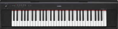 Yamaha Digitalpiano NP-12B, Anbindung an die App »Digital Piano Controller«