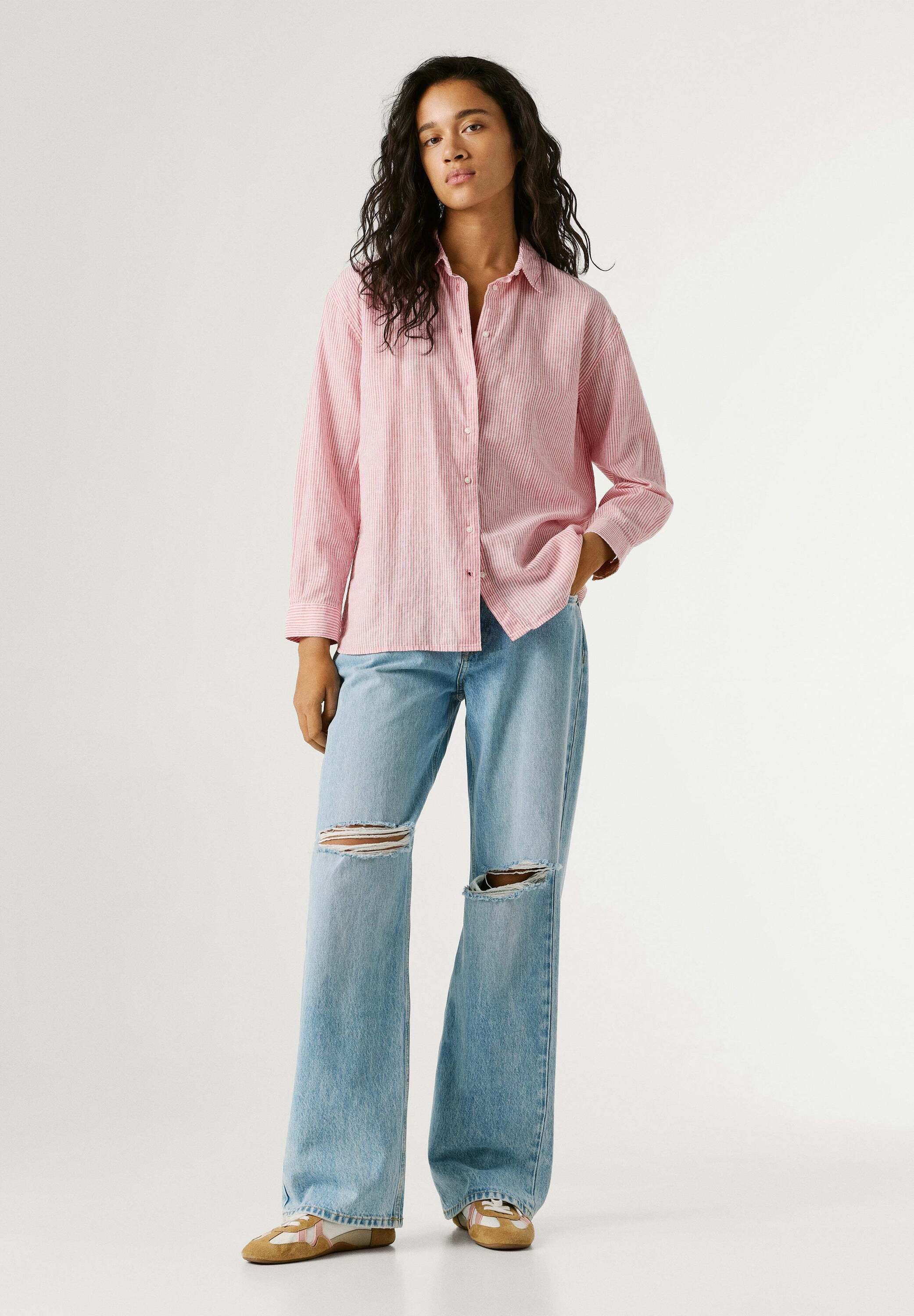 Pepe Jeans Funktionsshirt shirt BERNANY SHIRT