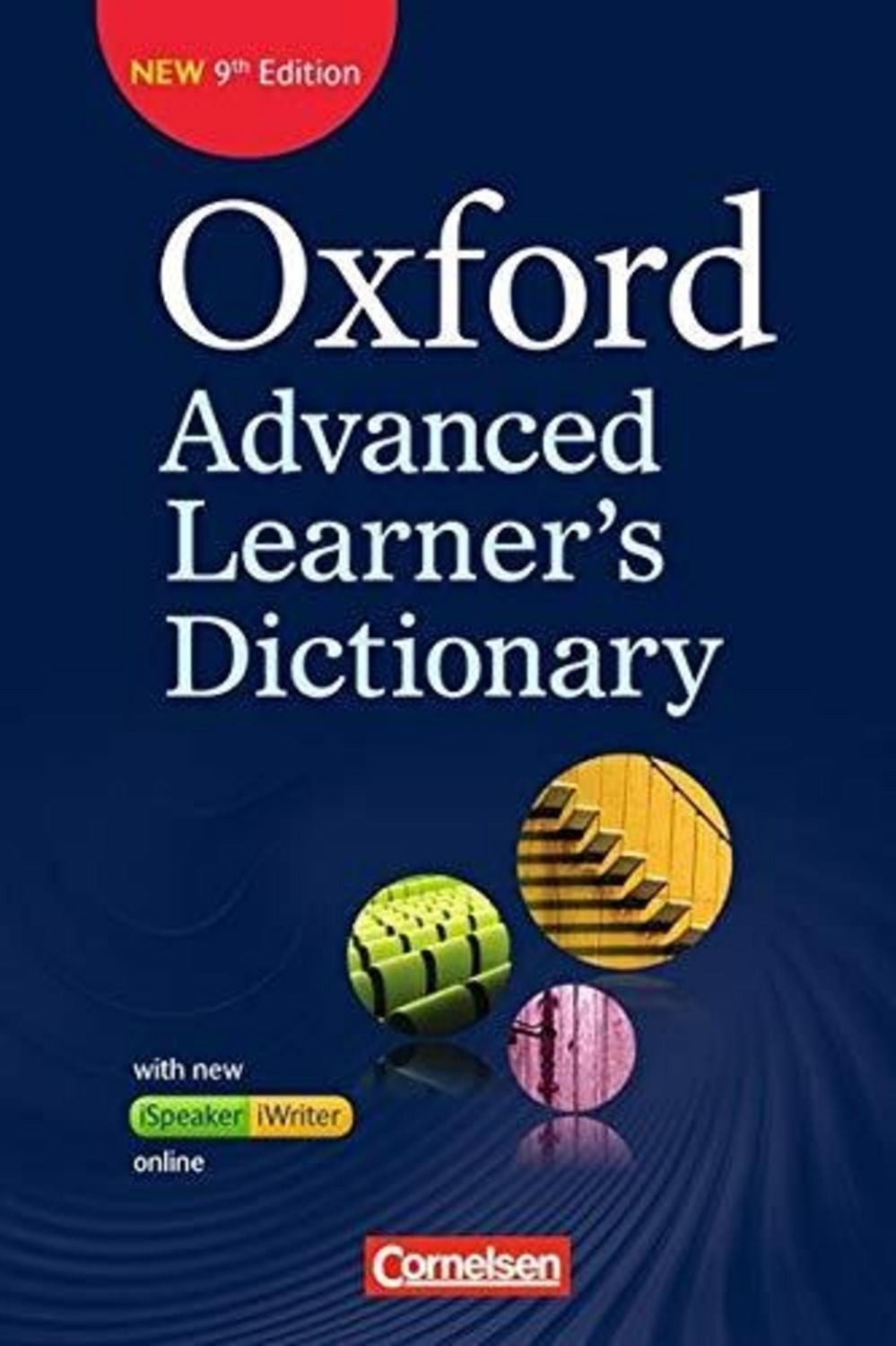 Oxford Advanced Learner's Dictionary - 9th Edition - B2-C2 / diverse
