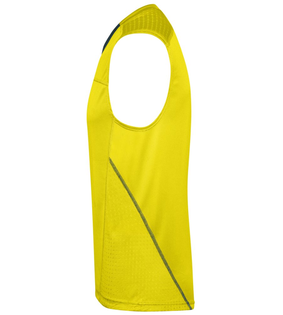James & Nicholson Lauftop Doppelpack Sportliches Herren Lauf Top aus Funktionspolyester JN470 (Doppelpack, 2er-Pack) Feuchtigkeitsregulierendes Material