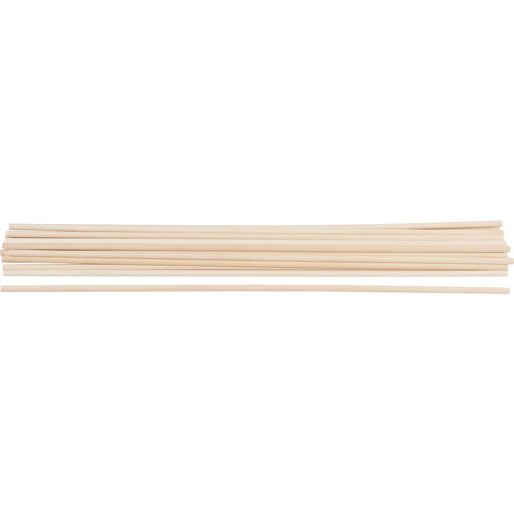 VBS Dekoobjekt Rundstäbe, 50 cm