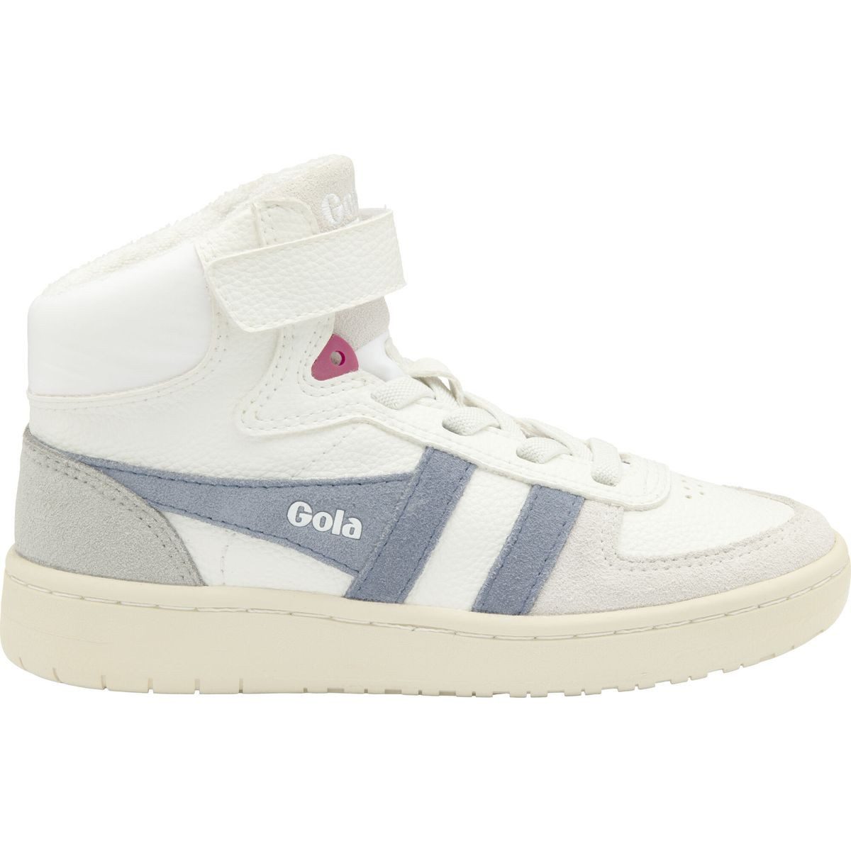 Gola Talon Sneaker Kids Outdoorschuh Moderne, gefütterte Retro-Sneaker für Kinder mit hohem Komfort und