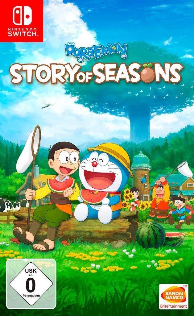 Doraemon Story of Seasons Nintendo Switch kaufen OTTO