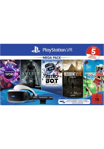 »VR Mega Pack 2« Virtual-R...